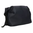 Toilettas Waterdicht Gesp Zwart Donkerblauw 34cm x 21cm