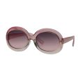 Spectrum Zonnebril Transparant Roze Roze Glas Kids Meisje