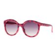Spectrum Zonnebril Roze Bloem Smoke Glas Kids Meisje