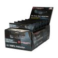 Spectrum Display Polarized Overzet Zonnebril Zwart 12 Stuks
