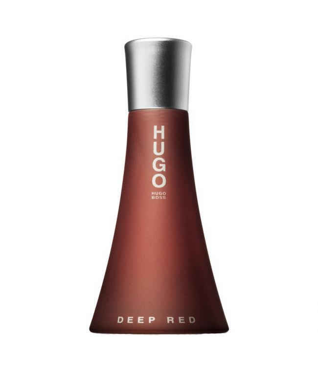 Agnes Gray sociaal opening Hugo Boss Eau de Parfum Spray Deep Red 50ml Dames