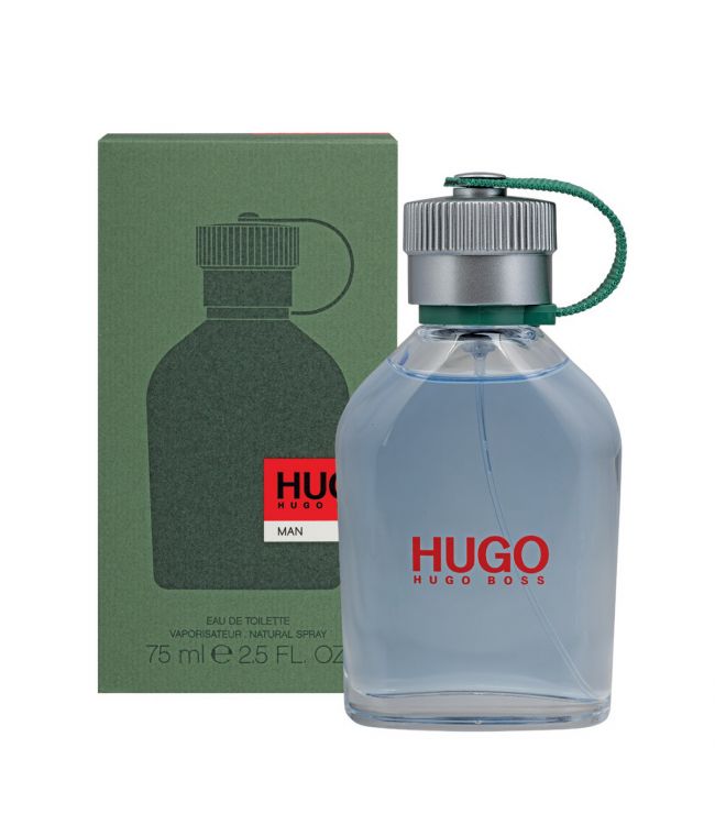 Kilauea Mountain maak het plat Eentonig Hugo Boss Eau de Toilette Spray Hugo 75ml Heren