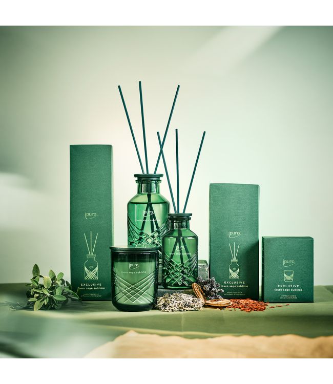 Ipuro Geurdiffuser Sage Sublime 240ml online kopen? IPuro Aroma