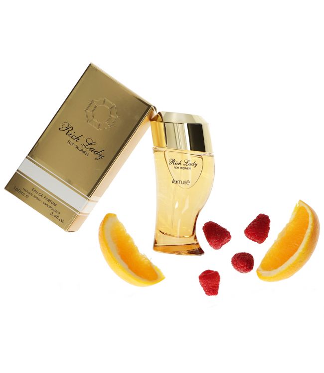 LaMuse Eau de Parfum Spray Dames Rich Lady 100ml online kopen