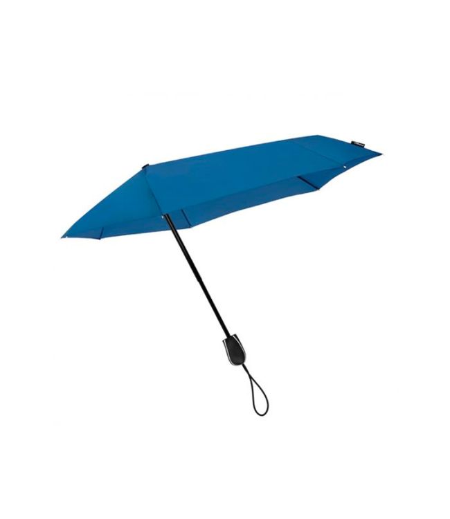 Opvouwbaar Aerodynamisch tot km/h Blauw online kopen? Paraplu