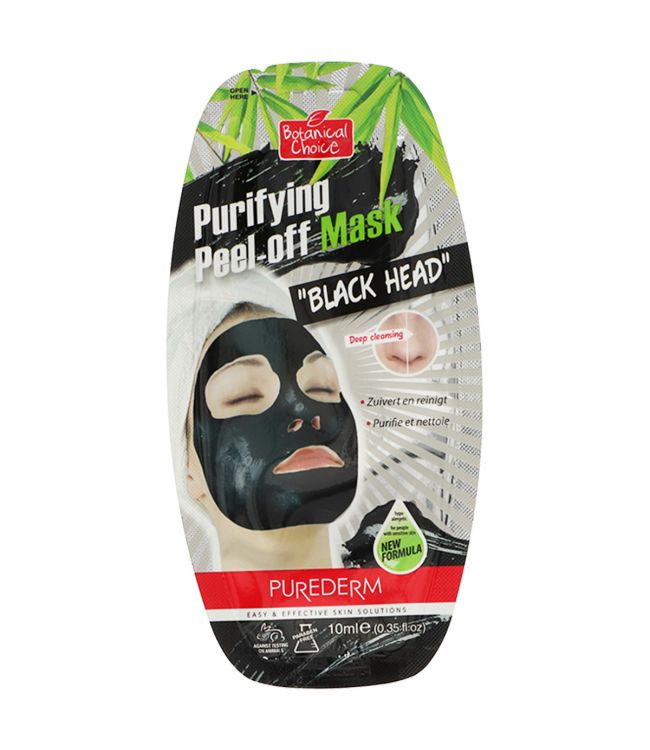 Purederm Purifying Peel Off Black Head Gezichtsmasker kopen? Purederm Gezichtsmaskers