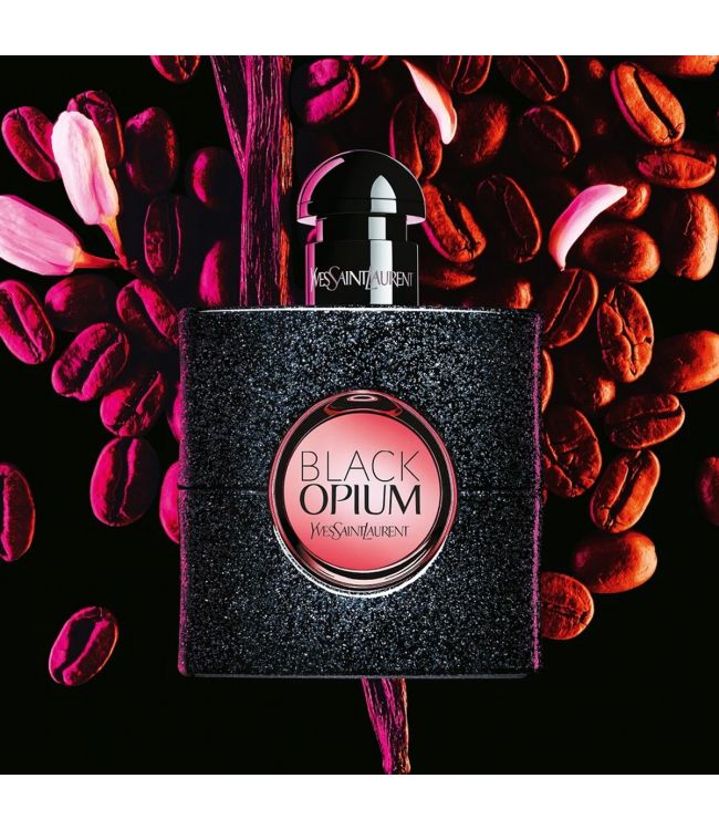 Meestal Meerdere Bediening mogelijk Yves Saint Laurent Black Opium Eau de Parfum Spray 30ml Dames
