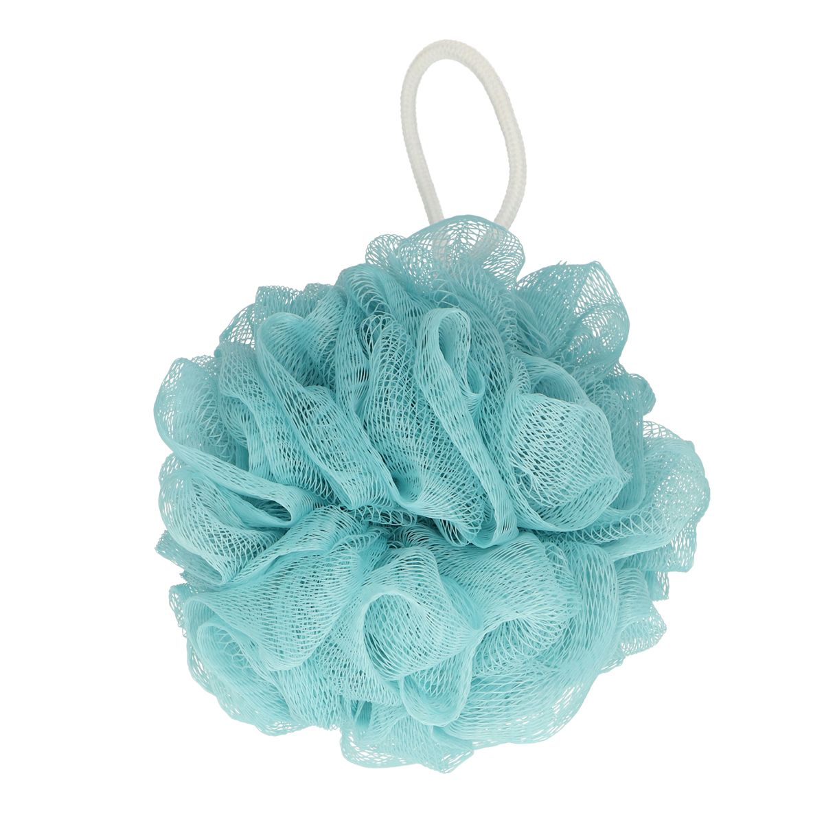 B&F Bath Flowers Bath & fun badflower 50gr licht blauw afbeelding