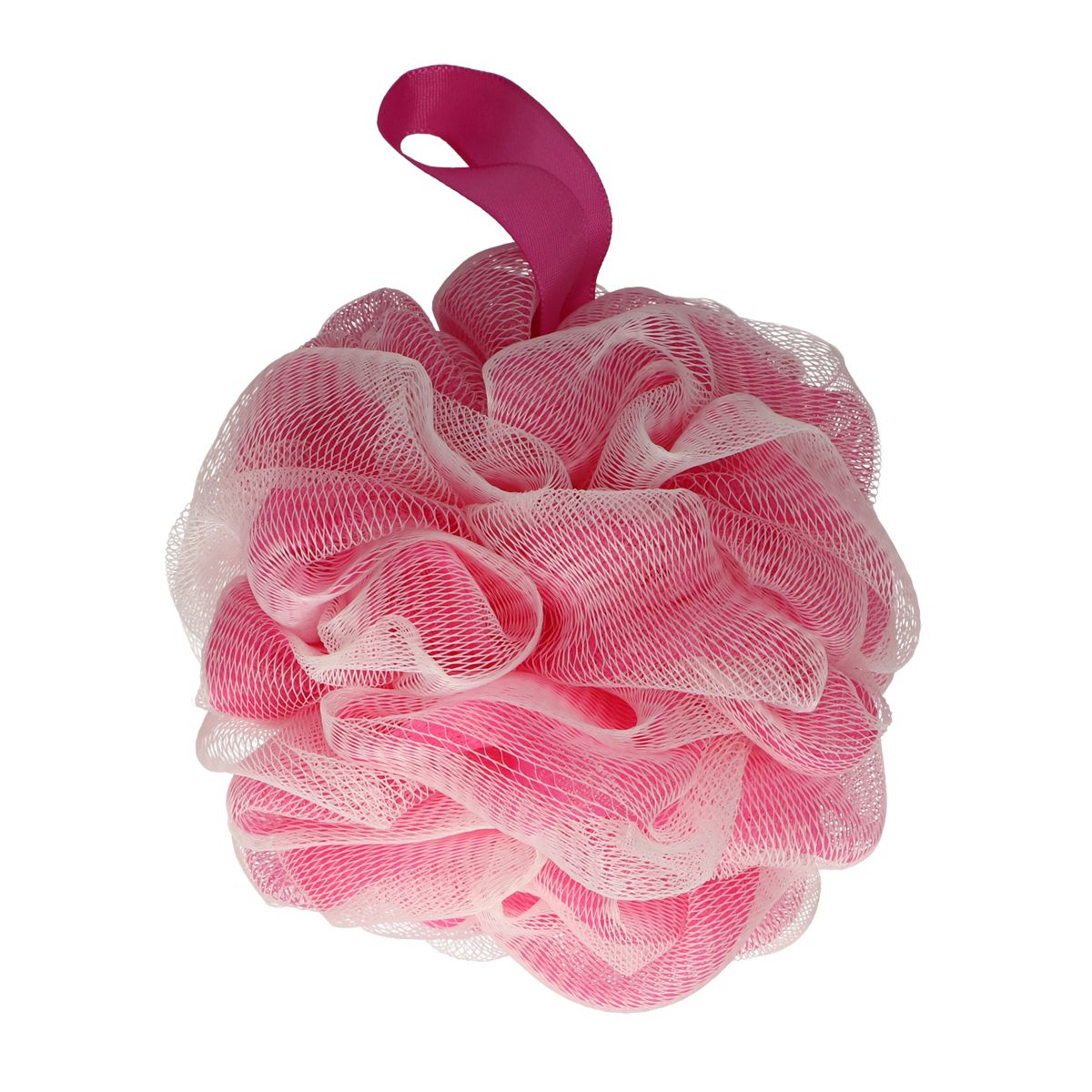 B&F Bath Flowers Bath & fun badflower 50gr rose - wit afbeelding