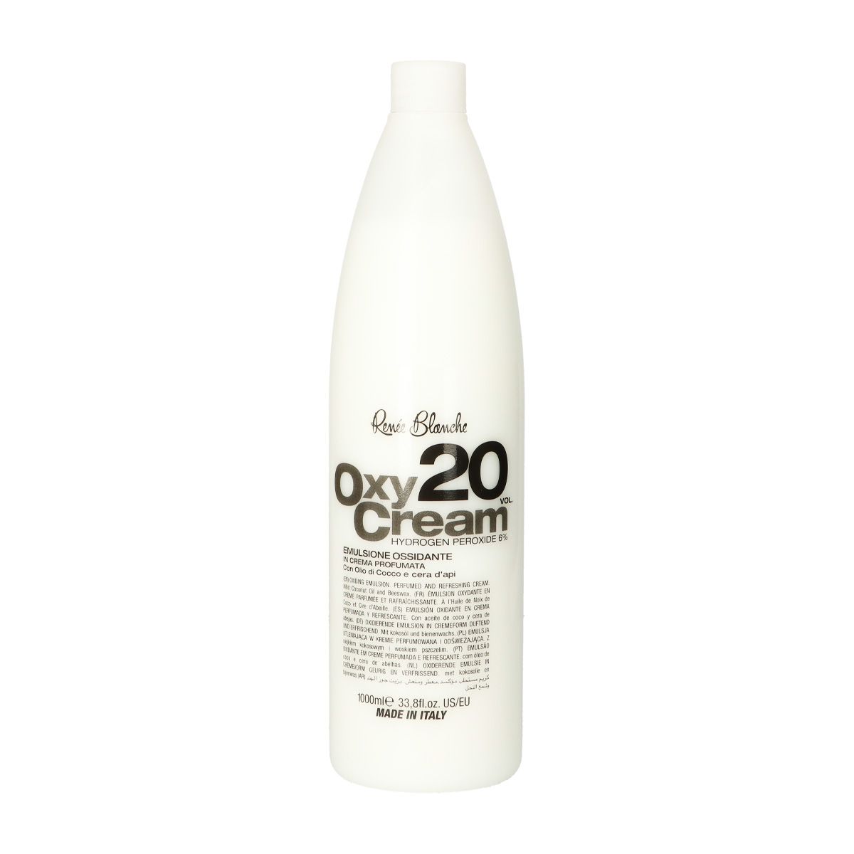 Bheysé / renée blanche oxy creme 6% 1000ml afbeelding