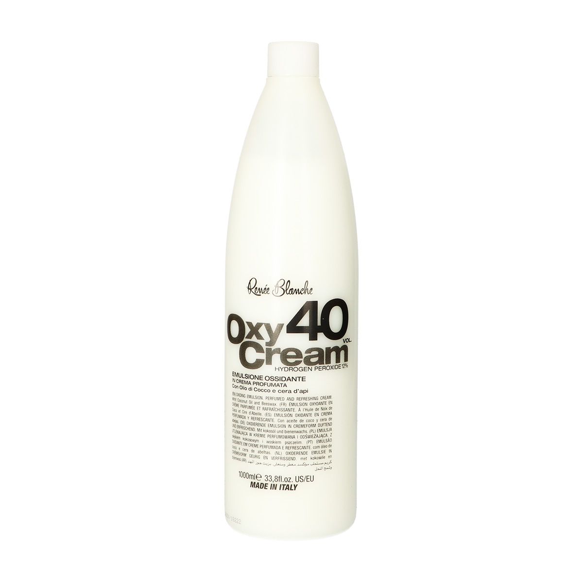 Bheysé oxy creme 12% 1000ml afbeelding