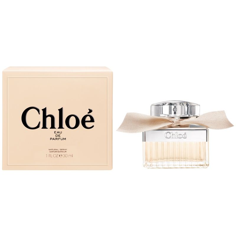 Chloe Chloé eau de parfum spray signature 30ml dames afbeelding