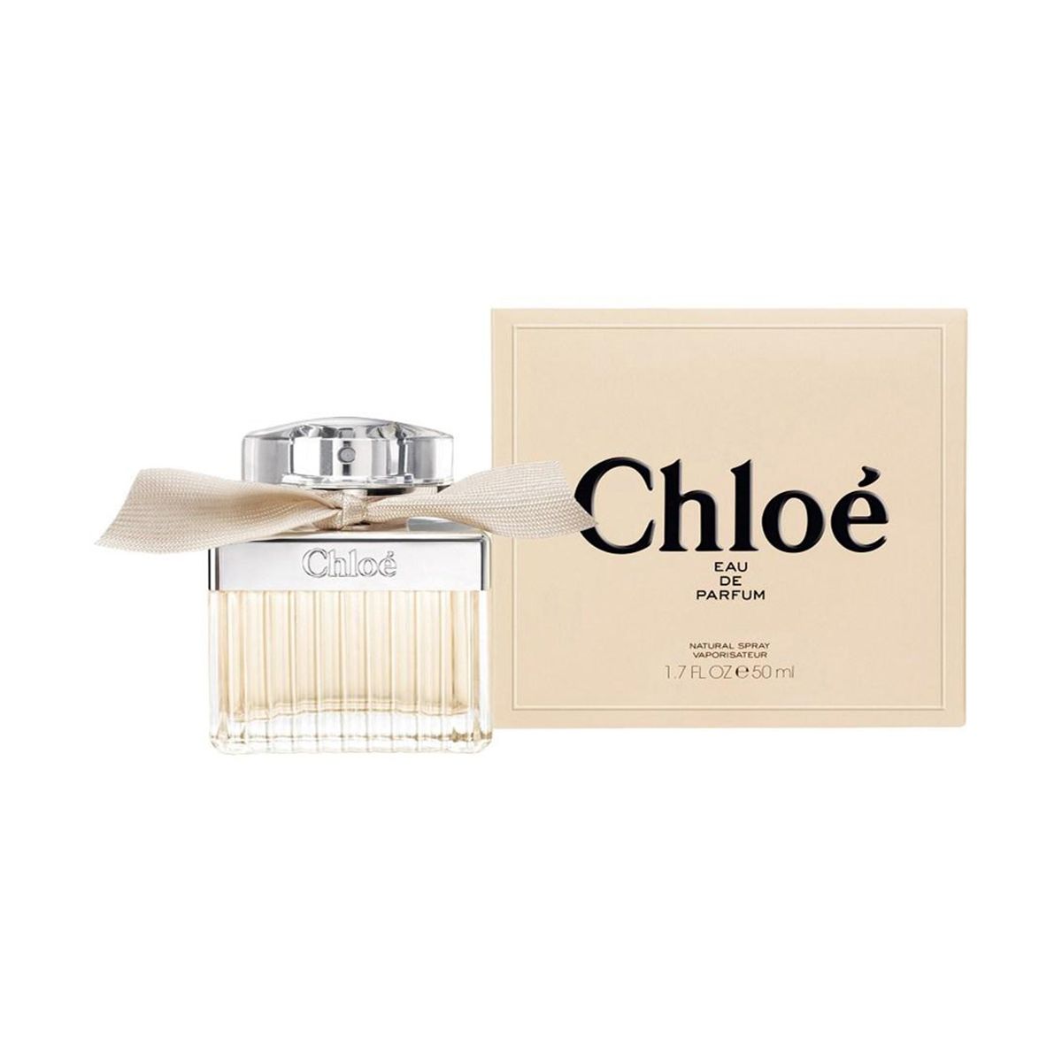 Chloe Chloé eau de parfum spray signature 50ml dames afbeelding