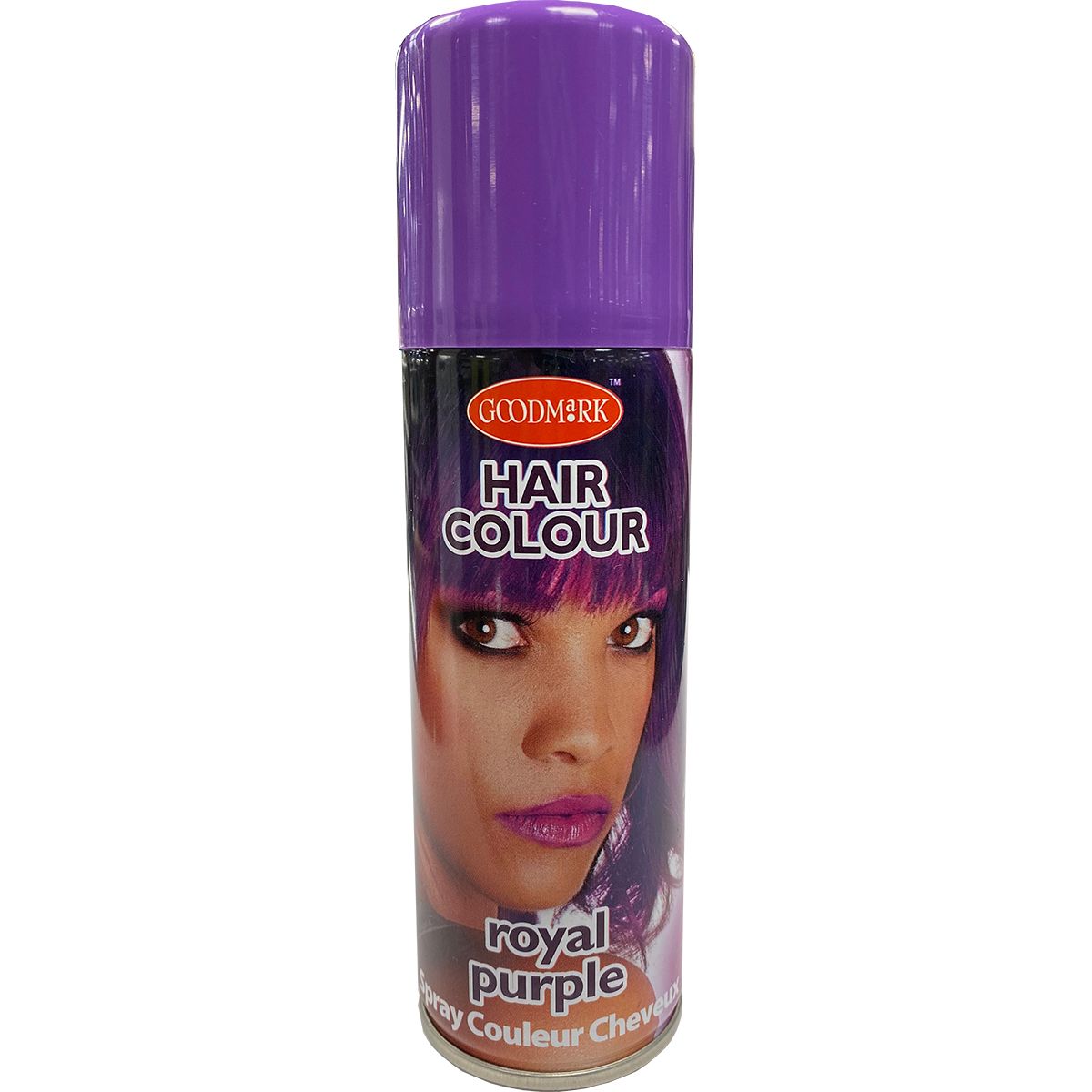 GoodMark hair colour kleurlak royal purple 125ml afbeelding