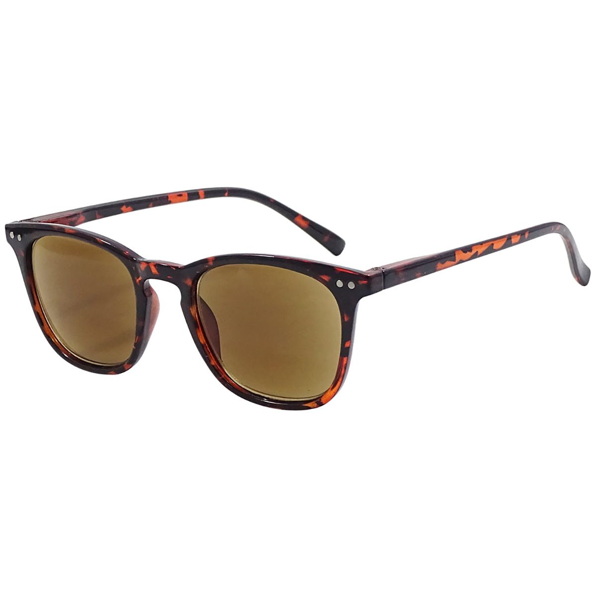 Spectrum lees-zonnebril tortoise 3.00 afbeelding