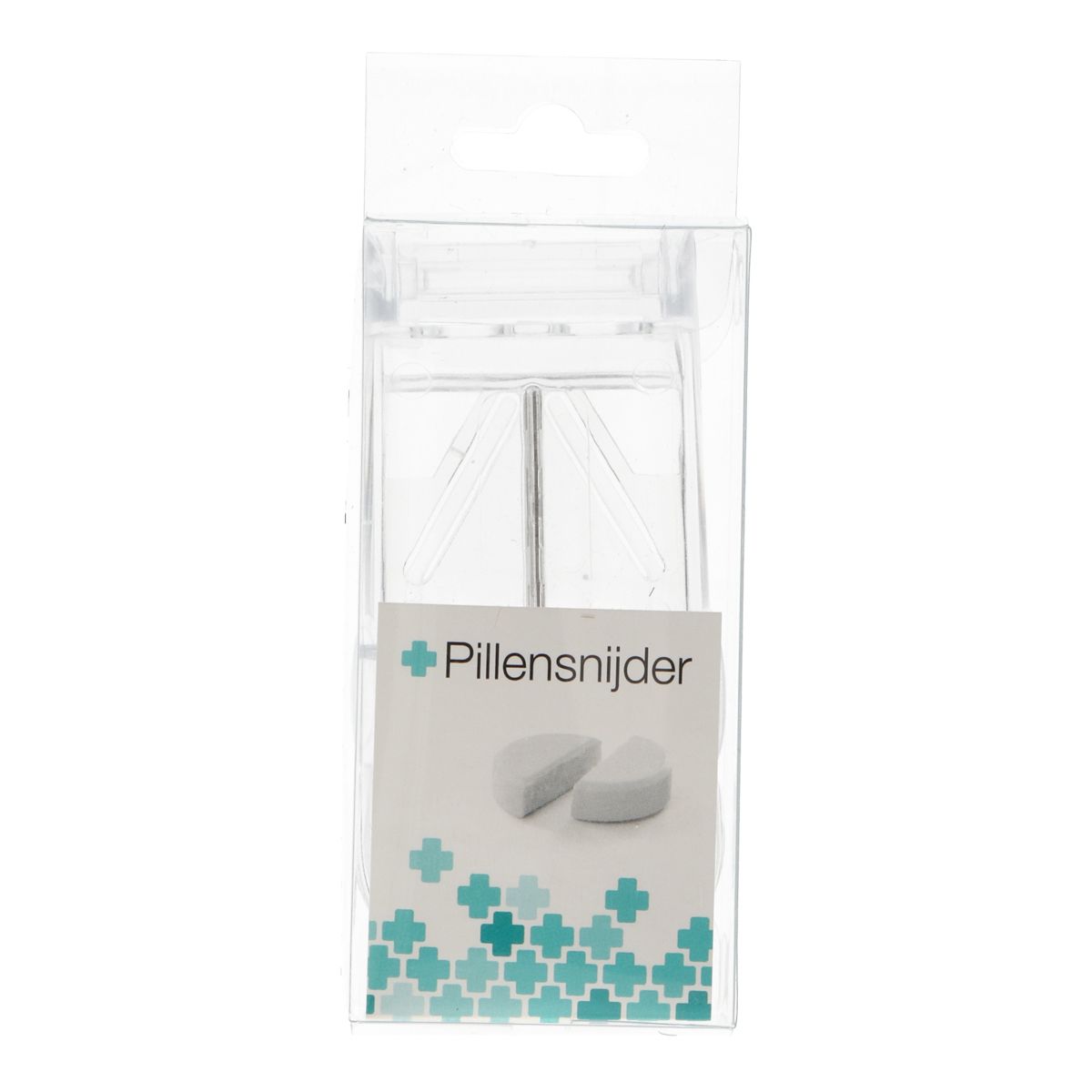 JVDL Pillensnijder 7cm afbeelding