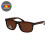 Spectrum Polarized Zonnebril Tortoise Bruin Dames