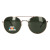 Spectrum Polarized Zonnebril Piloot Groen Glas Unisex