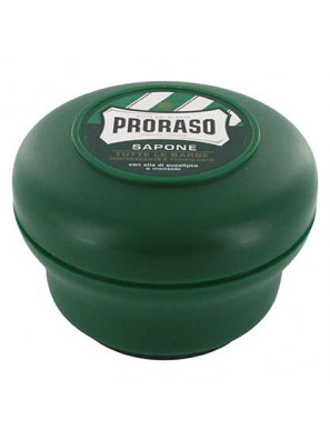 Proraso Scheercrème Eucalyptus Menthol Bowl 150ml