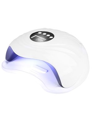 VoorNails UV/LED Lamp Seashell 108W Wit