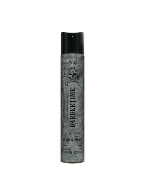 Barbertime Hairspray Ultra Strong 400ml