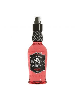 Barbertime After Shave Cologne Thunderbolt No.3 150ml