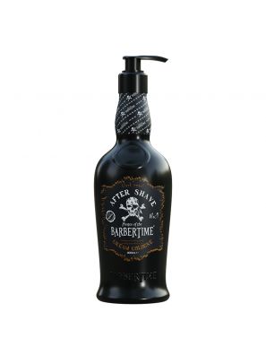 Barbertime After Shave Cream Cologne Black Pearl No.1 400ml