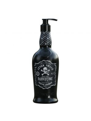 Barbertime After Shave Cream Cologne Light In The Cave No.3 400ml