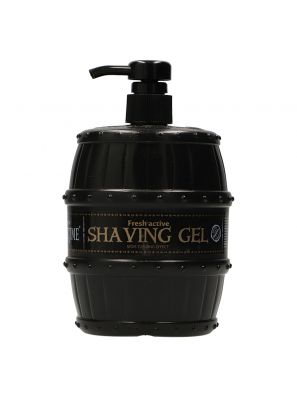 Barbertime Shaving Gel 1000ml