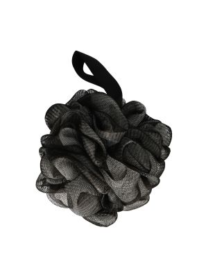 Bath & Fun Badflower 50gr Zwart - Wit