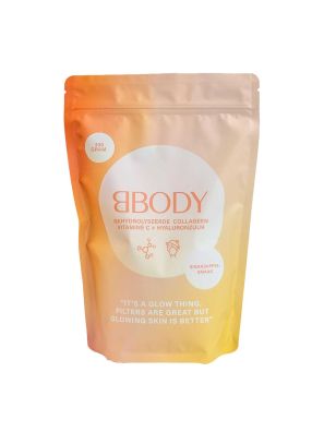 Bbody Hydrolyzed Collagen met Vitamine C 300gr.
