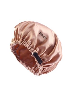 Bbody Satijnen Slaapmuts Rose Gold