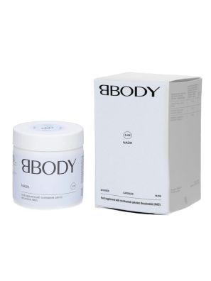 Bbody NADH Capsules 30st.