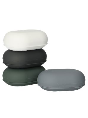 Bath & Fun Zeepdoos Soft-Touch Assorti