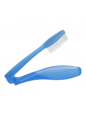 Bath &amp; Fun Reistandenborstel Assorti