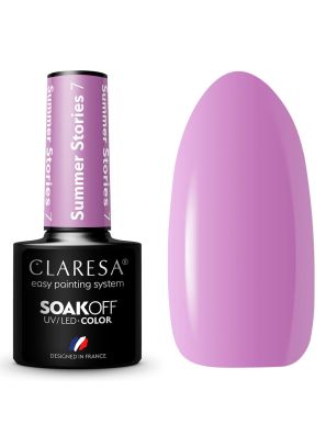 Claresa UV/LED Gellak 5ml Summer Stories 7