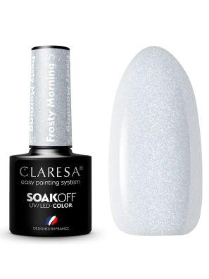 Claresa UV/LED Gellak 5ml Frosty Morning 5