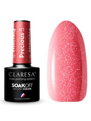 Claresa UV/LED Gellak 5ml Precious PS5
