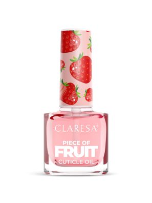 Claresa Cuticle Oil Strawberry 5ml