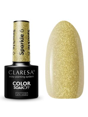 Claresa UV/LED Gellak 5ml Sparkle 6