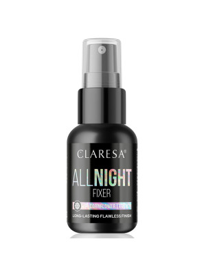 Claresa All Night Fixer Spray 50ml