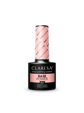 Claresa Basecoat Power 3 5ml