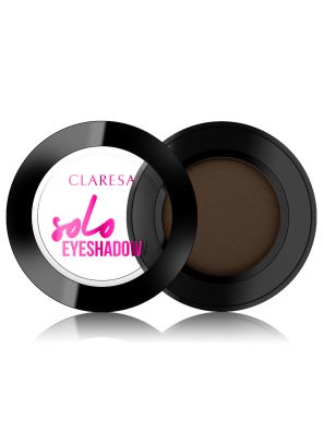 Claresa Solo Eyeshadow 108 Espresso