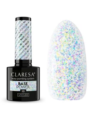 Claresa Basecoat Power 10 5ml