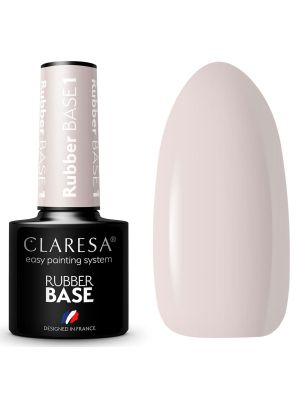 Claresa Rubber Base Coat 5ml 1