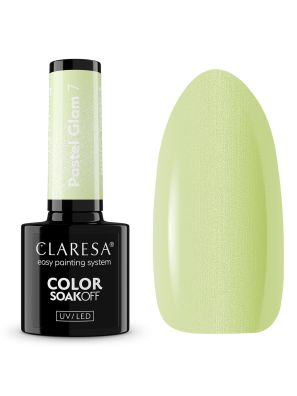 Claresa UV/LED Gellak 5ml Pastel Glam 7