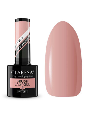 Claresa Brush Easy Gel 4 5ml