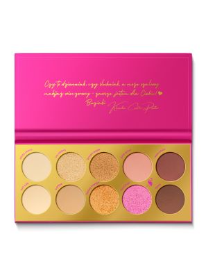 Claresa Eyeshadow Palette Sugar Powder
