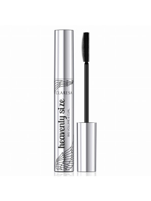 Claresa Heavenly Size Mascara Zwart 10ml