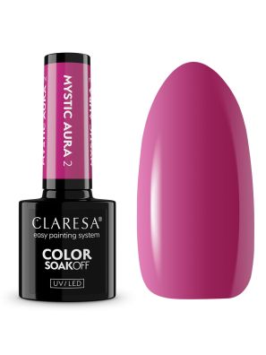 Claresa UV/LED Gellak 5ml Mystic Aura 2